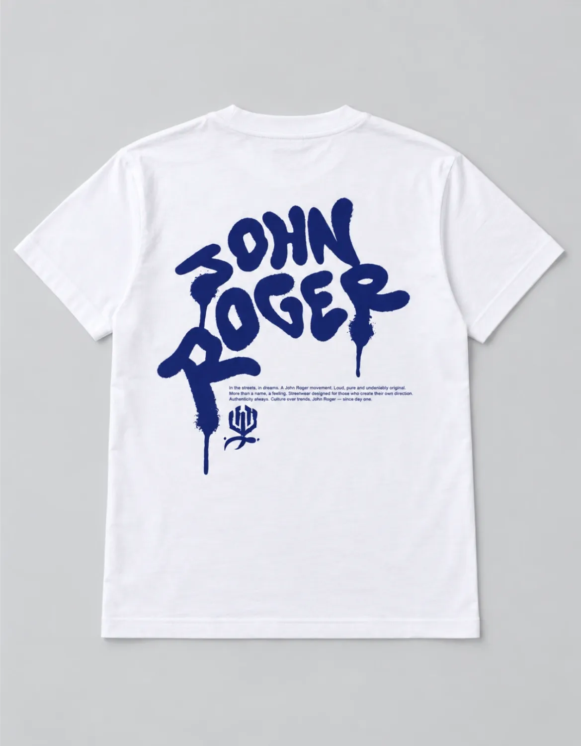 CAMISETA JUVENIL BASIC LIGHT UP - BRANCO