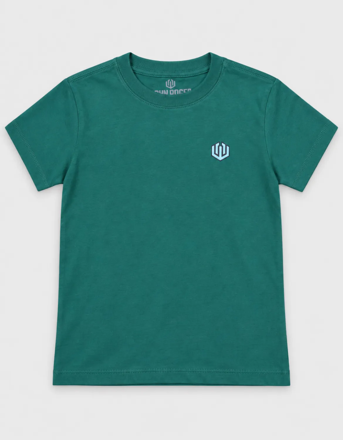 CAMISETA JUVENIL BASIC LIGHT GRAFITTI JR - FLORESTA