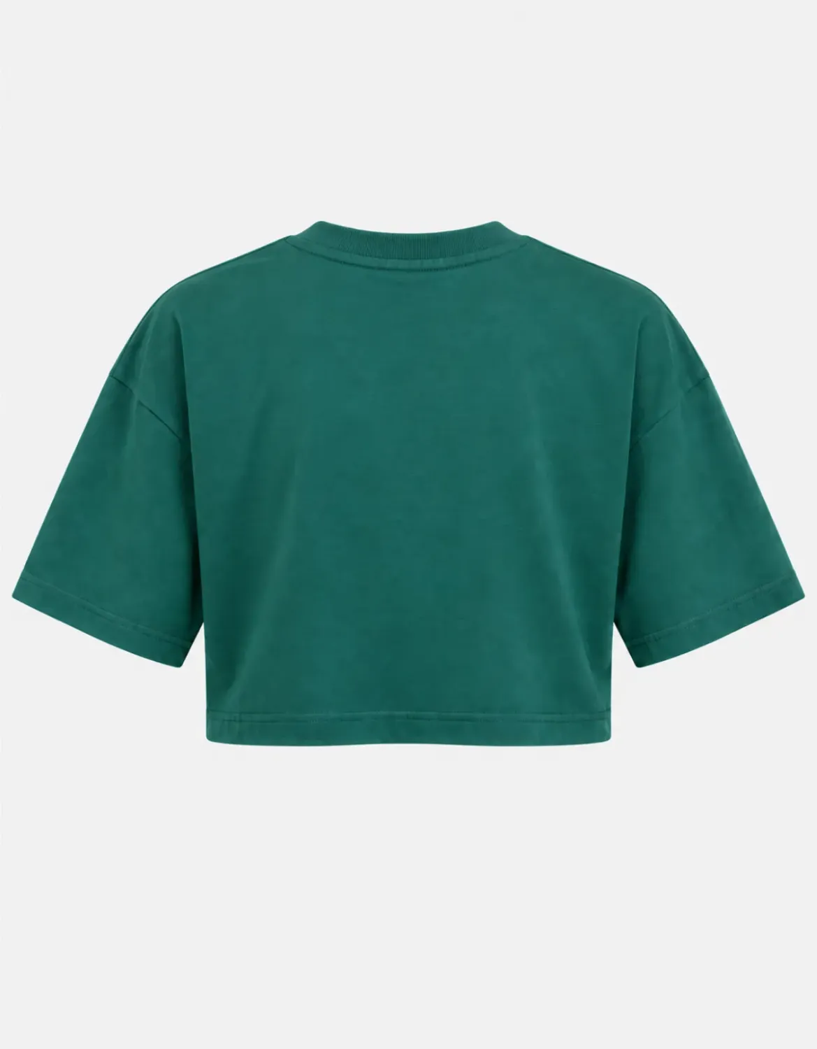 CROPPED OVERSIZED JR SIGNATURE - FLORESTA
