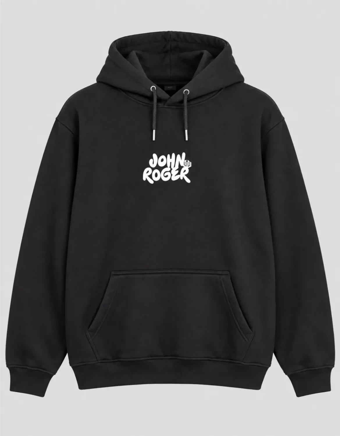 MOLETOM JUVENIL STREET LIFE - PRETO