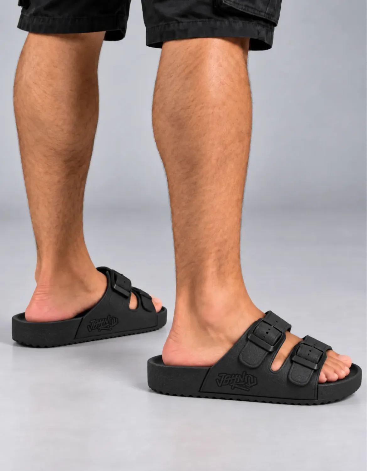 CHINELO JOHN ROGER BIRKEN - PRETO