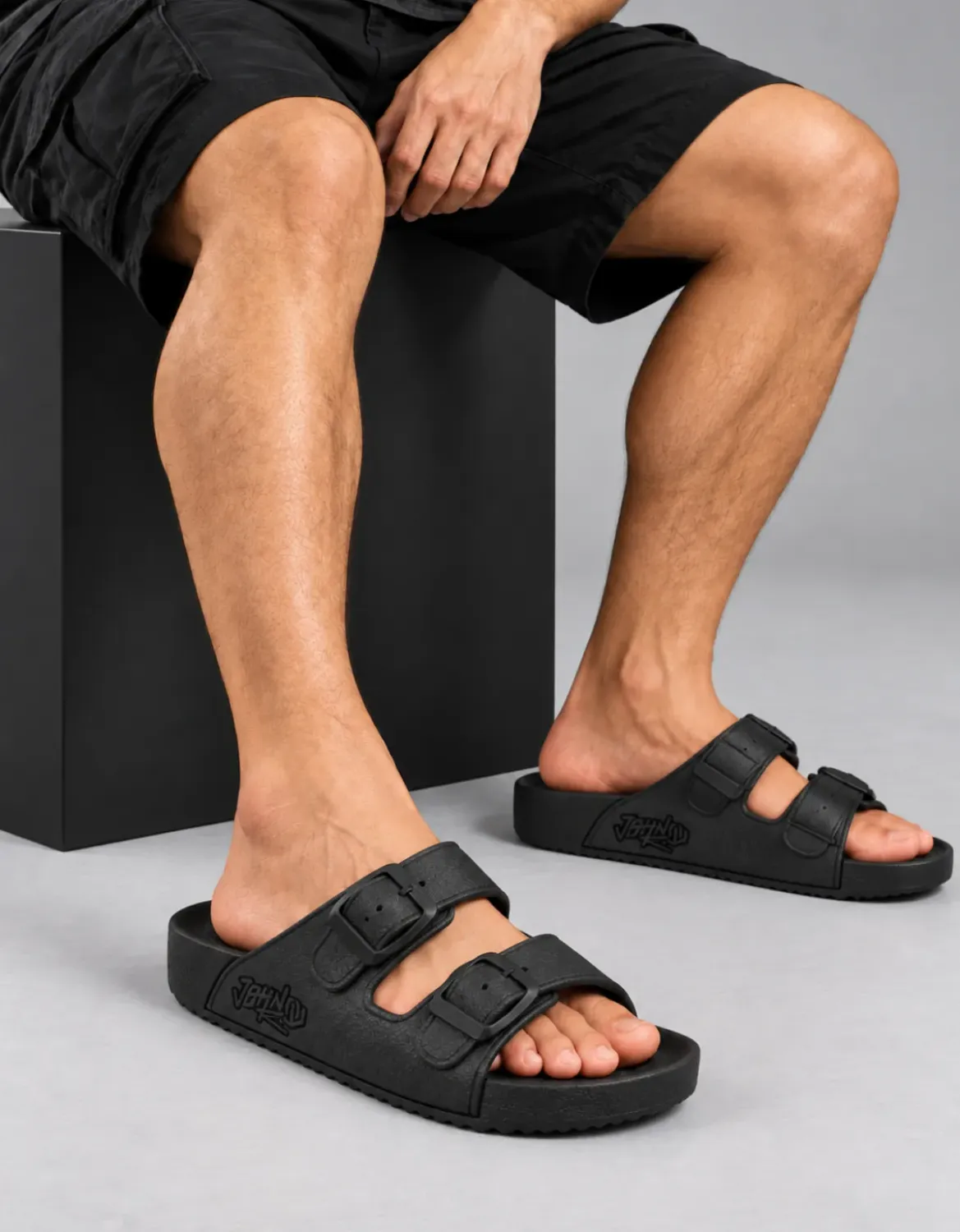 CHINELO JOHN ROGER BIRKEN - PRETO