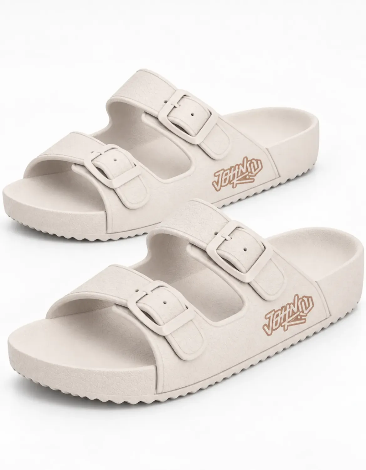 CHINELO JOHN ROGER BIRKEN - OFF WHITE