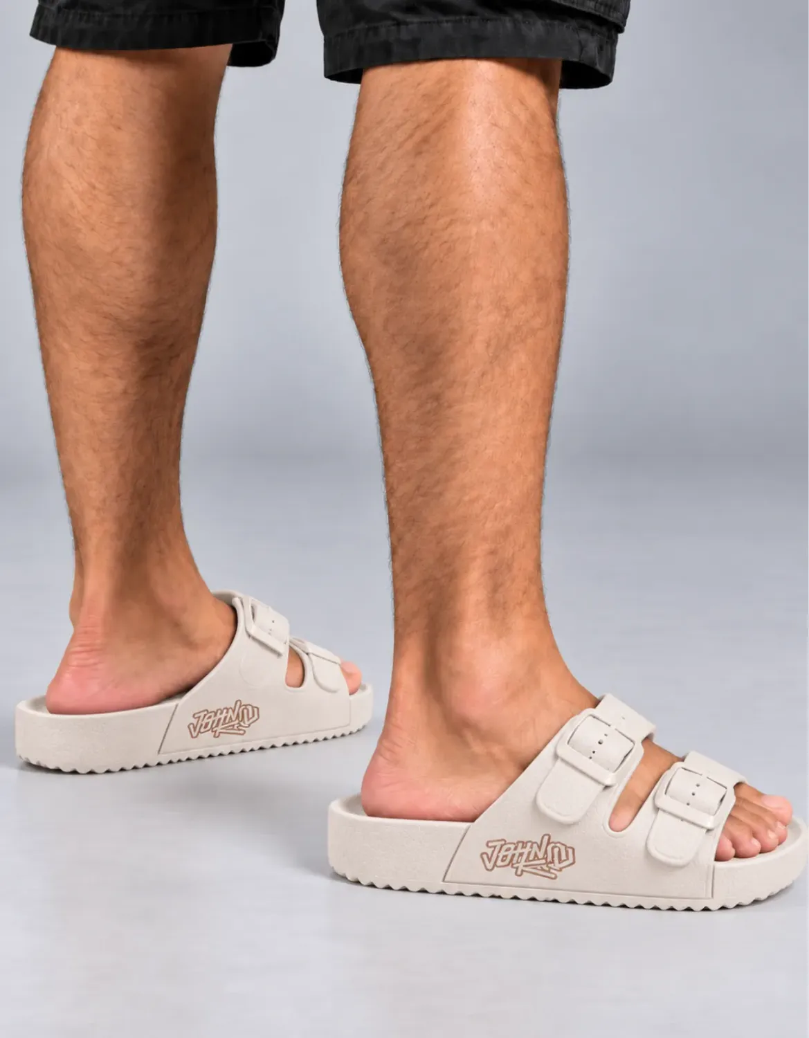 CHINELO JOHN ROGER BIRKEN - OFF WHITE