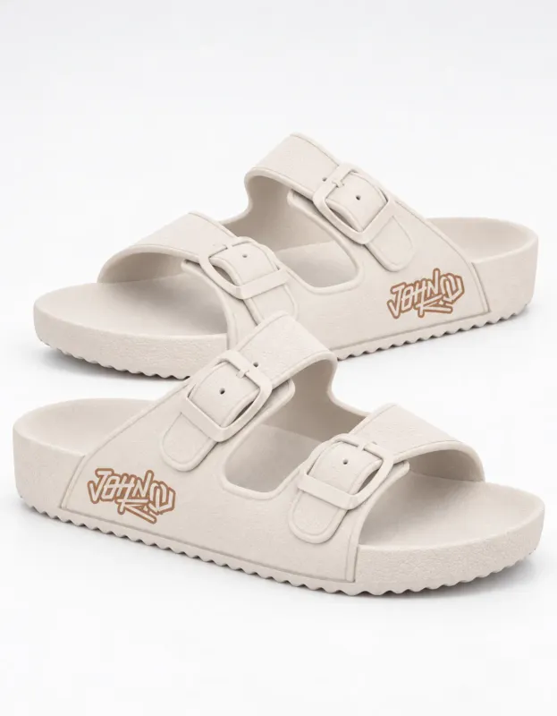 CHINELO JOHN ROGER BIRKEN - OFF WHITE