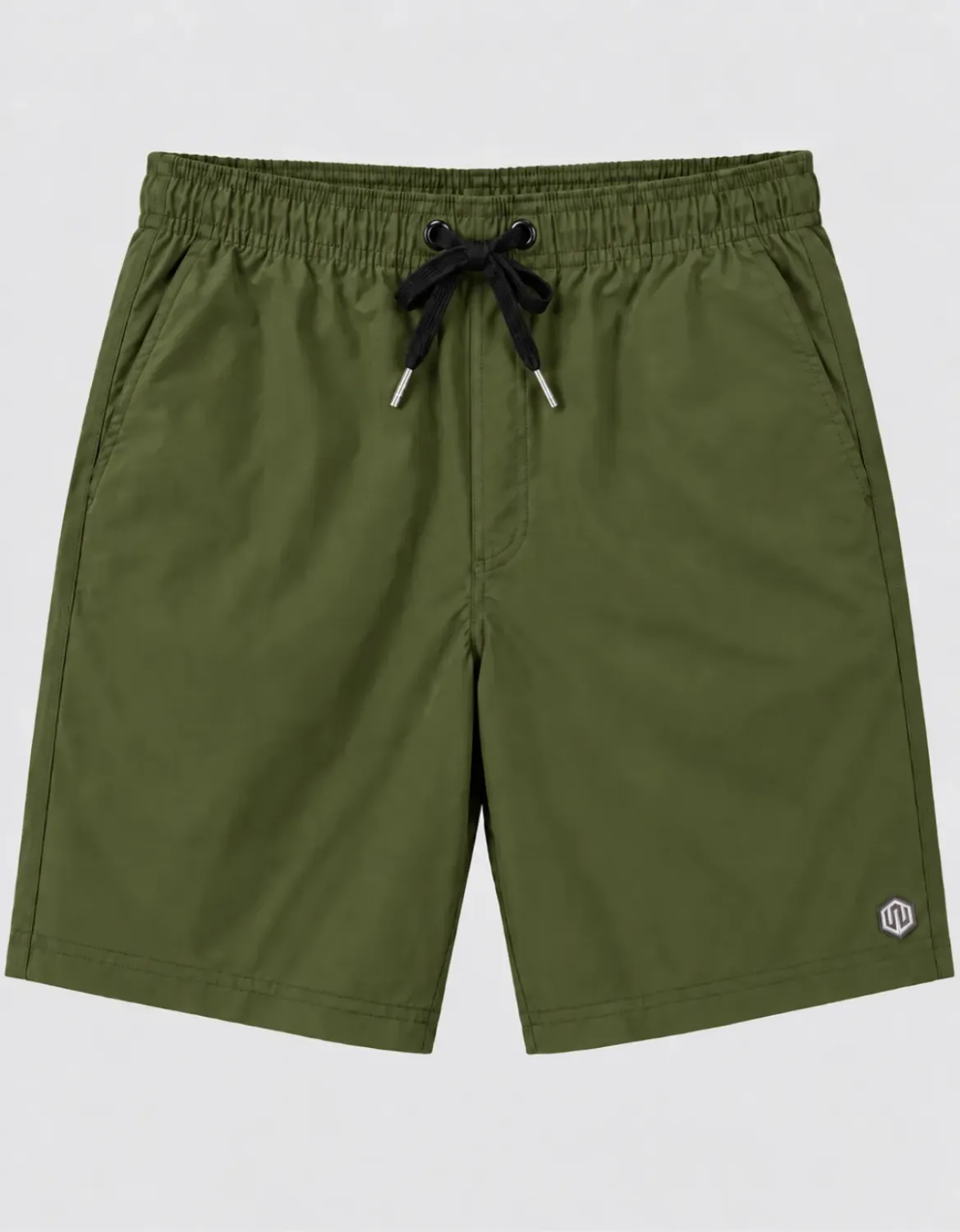 BERMUDA  ELASTICO  STRETCH JOHN ROGER - VERDE