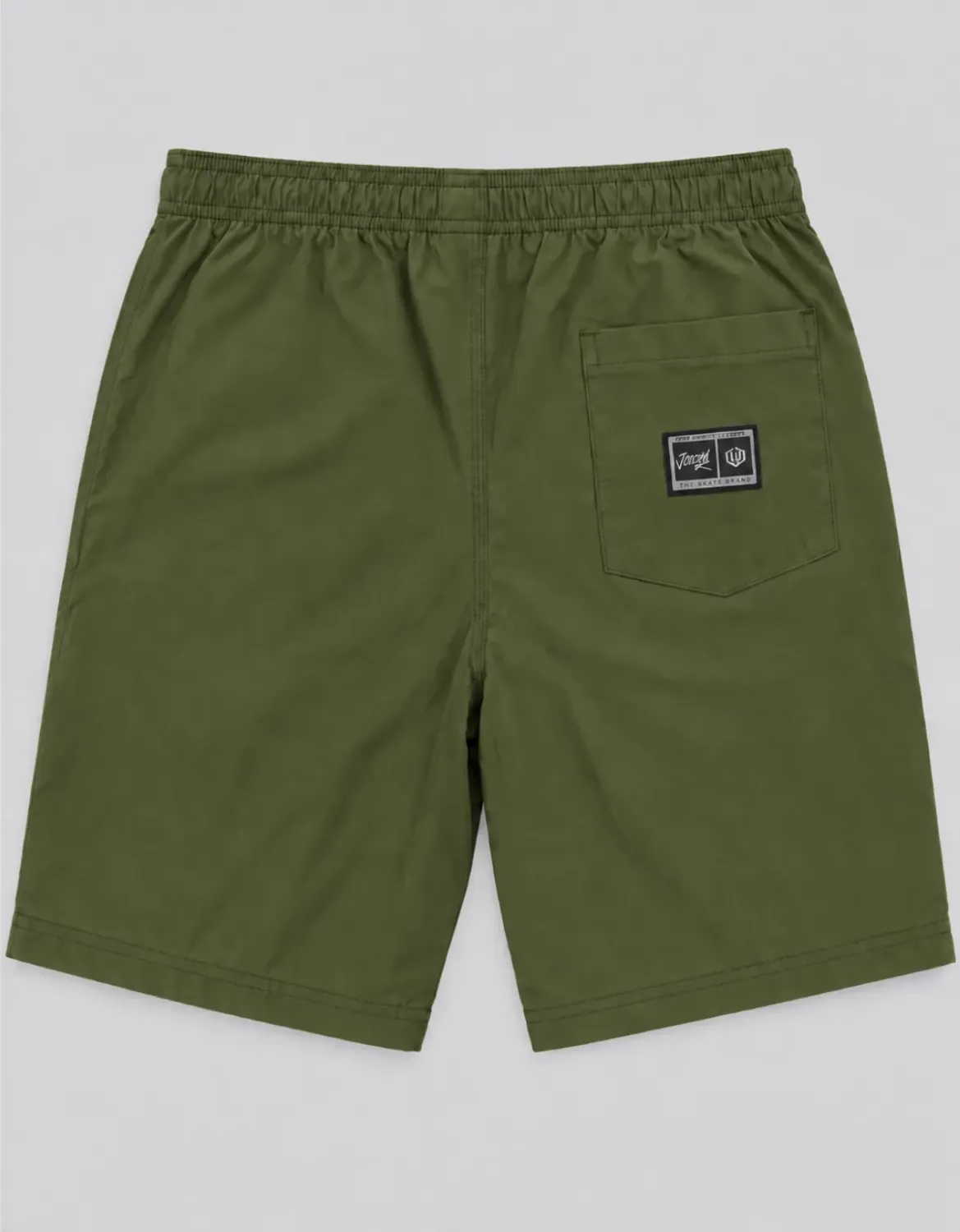 BERMUDA  ELASTICO  STRETCH JOHN ROGER - VERDE