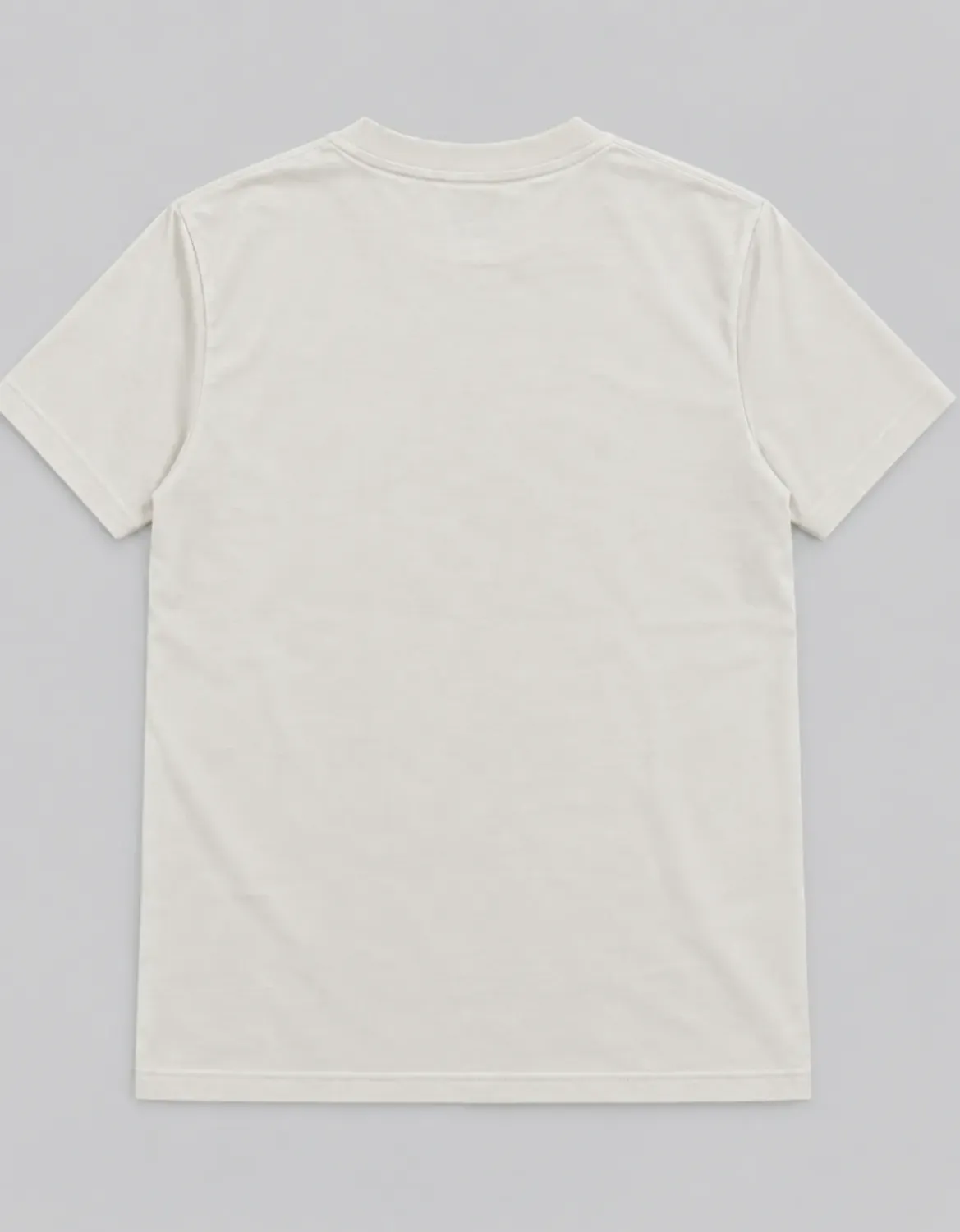 CAMISETA MALHÃO JR WRITING  - OFF WHITE