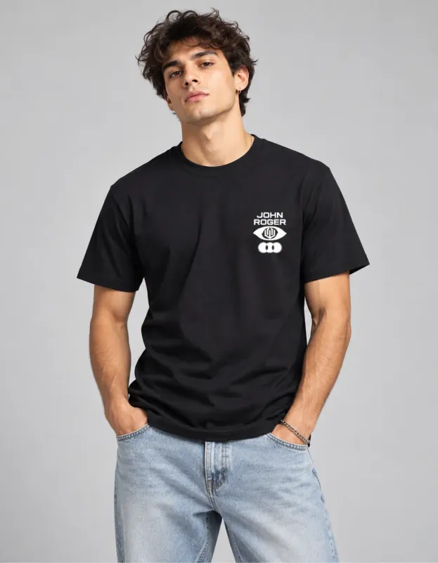 CAMISETA MALHÃO JR METEORA - PRETO