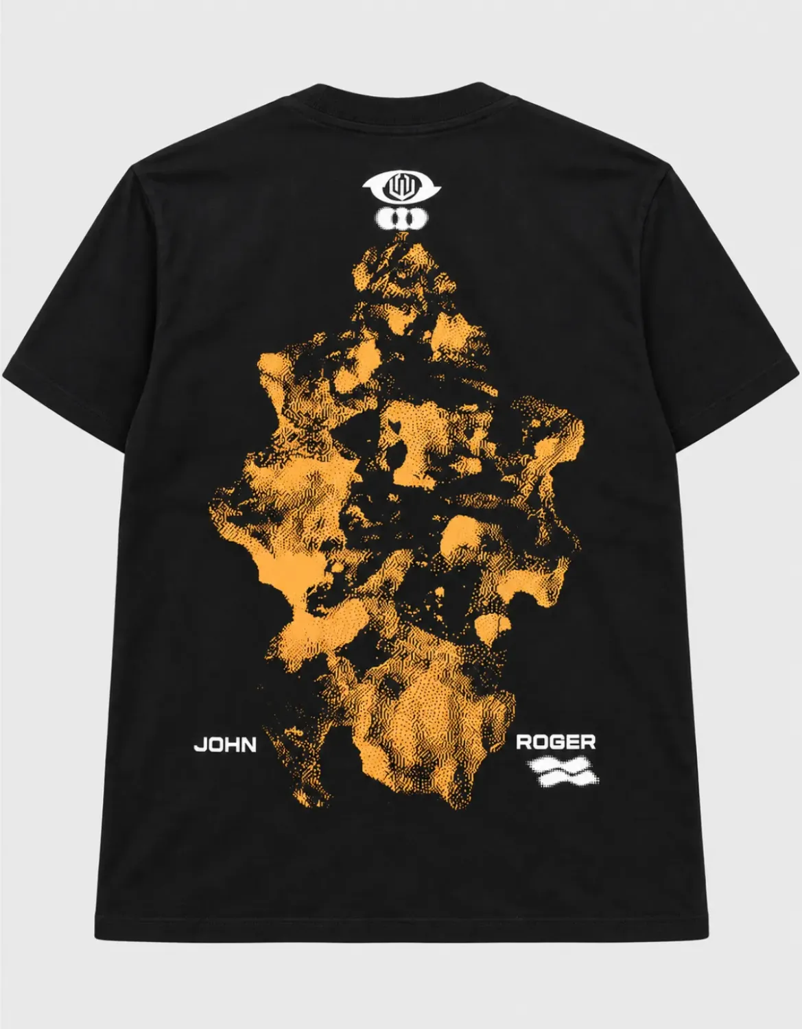 CAMISETA MALHÃO JR METEORA - PRETO
