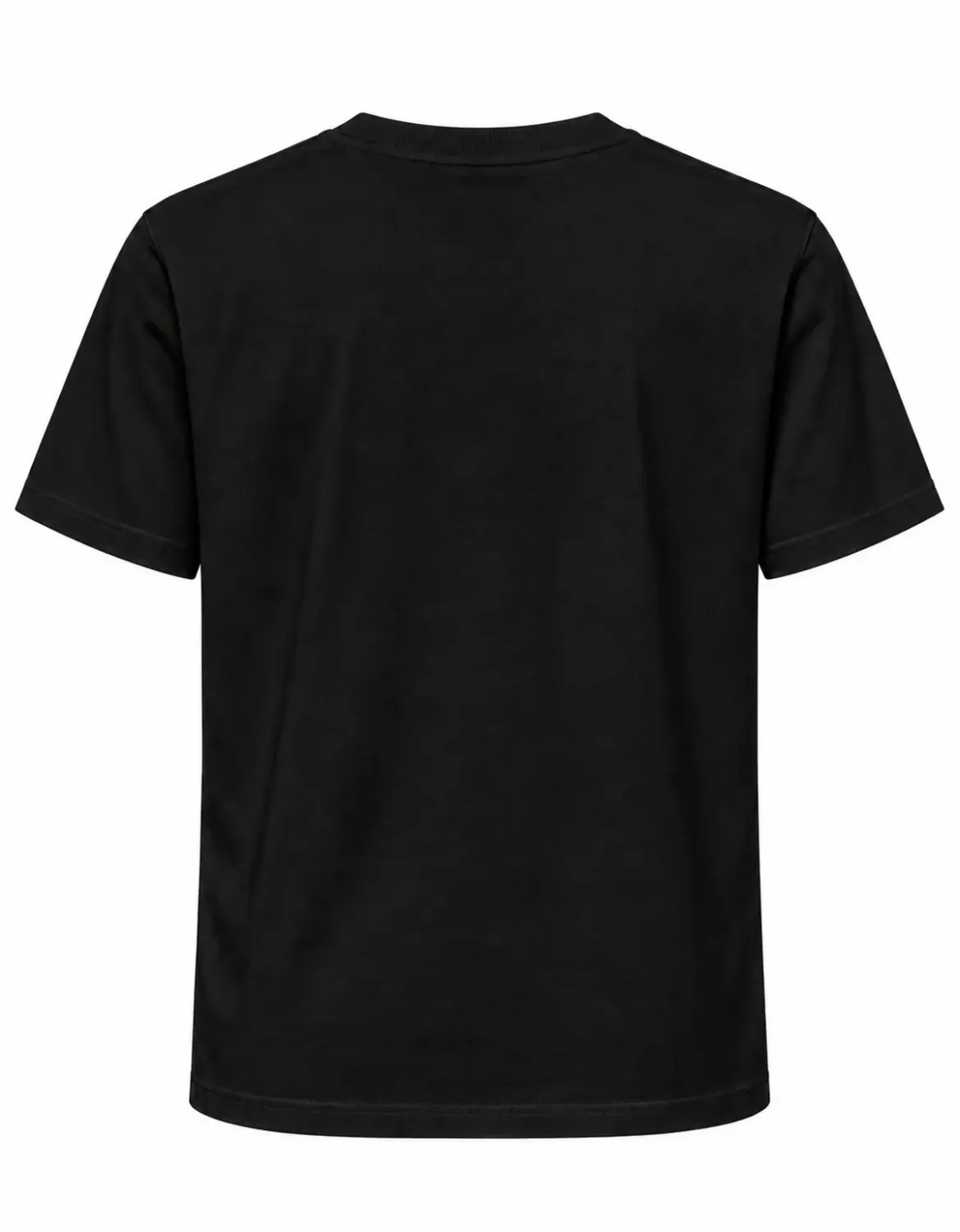 CAMISETA BASIC LIGHT JR LOGO OFICIAL- PRETO