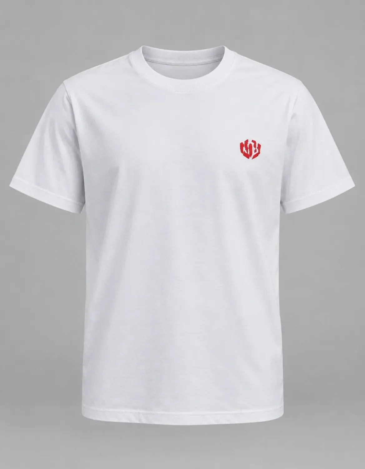 CAMISETA BASIC LIGHT JR MOVE- BRANCO