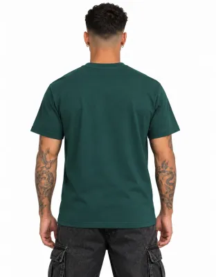 CAMISETA BASIC LIGHT JR LOGO OFICIAL- FLORESTA
