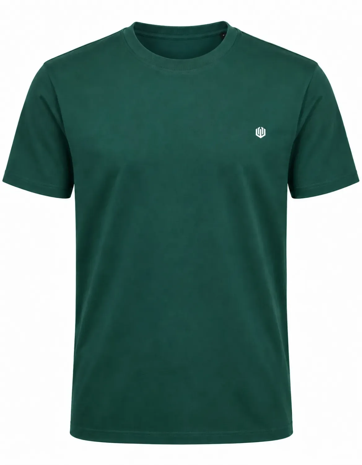 CAMISETA BASIC LIGHT JR LOGO OFICIAL- FLORESTA