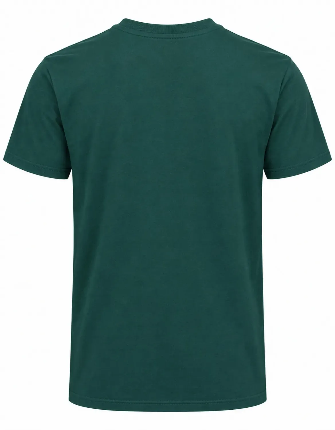 CAMISETA BASIC LIGHT JR LOGO OFICIAL- FLORESTA