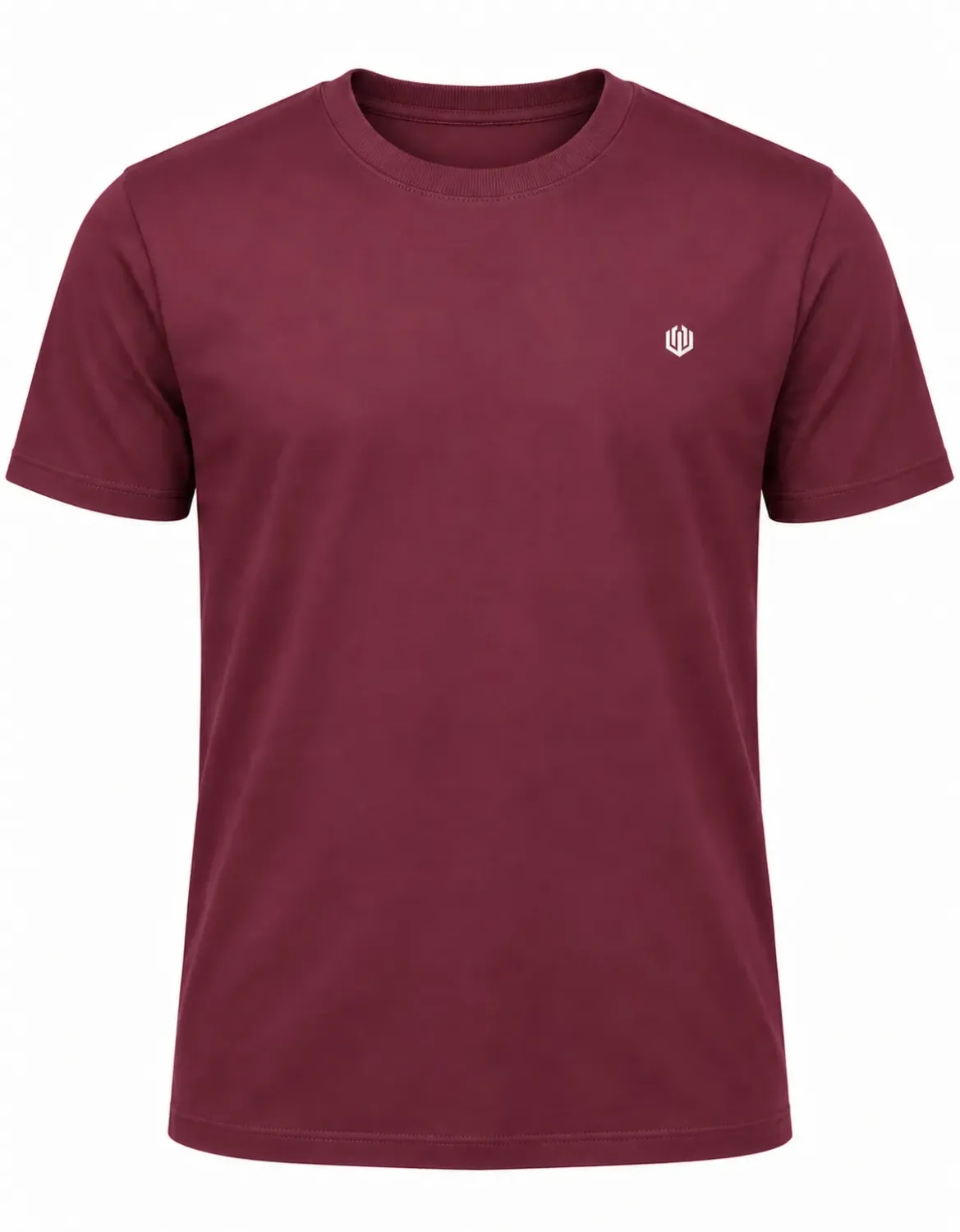 CAMISETA BASIC LIGHT JR LOGO OFICIAL- FLORESTA