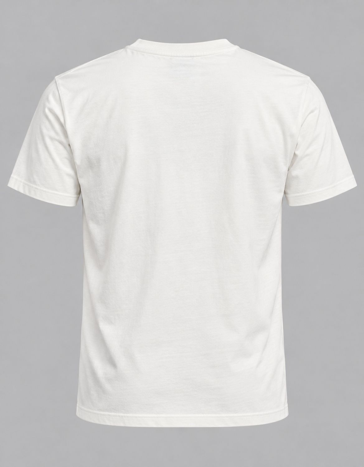 CAMISETA BASIC LIGHT UP JR - OFF WHITE