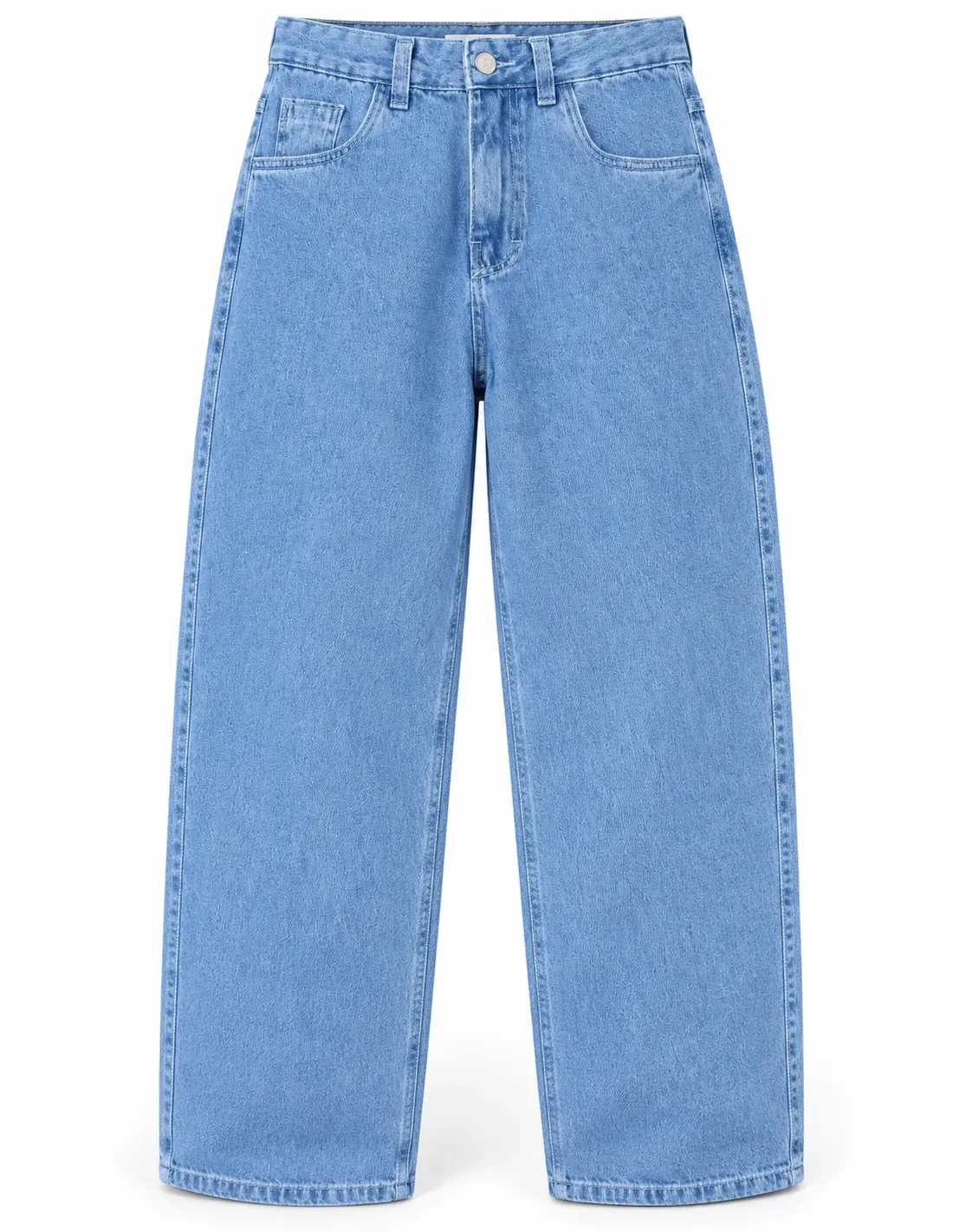 CALÇA BAGGY COZ JEANS PENCE JR - DELAVE