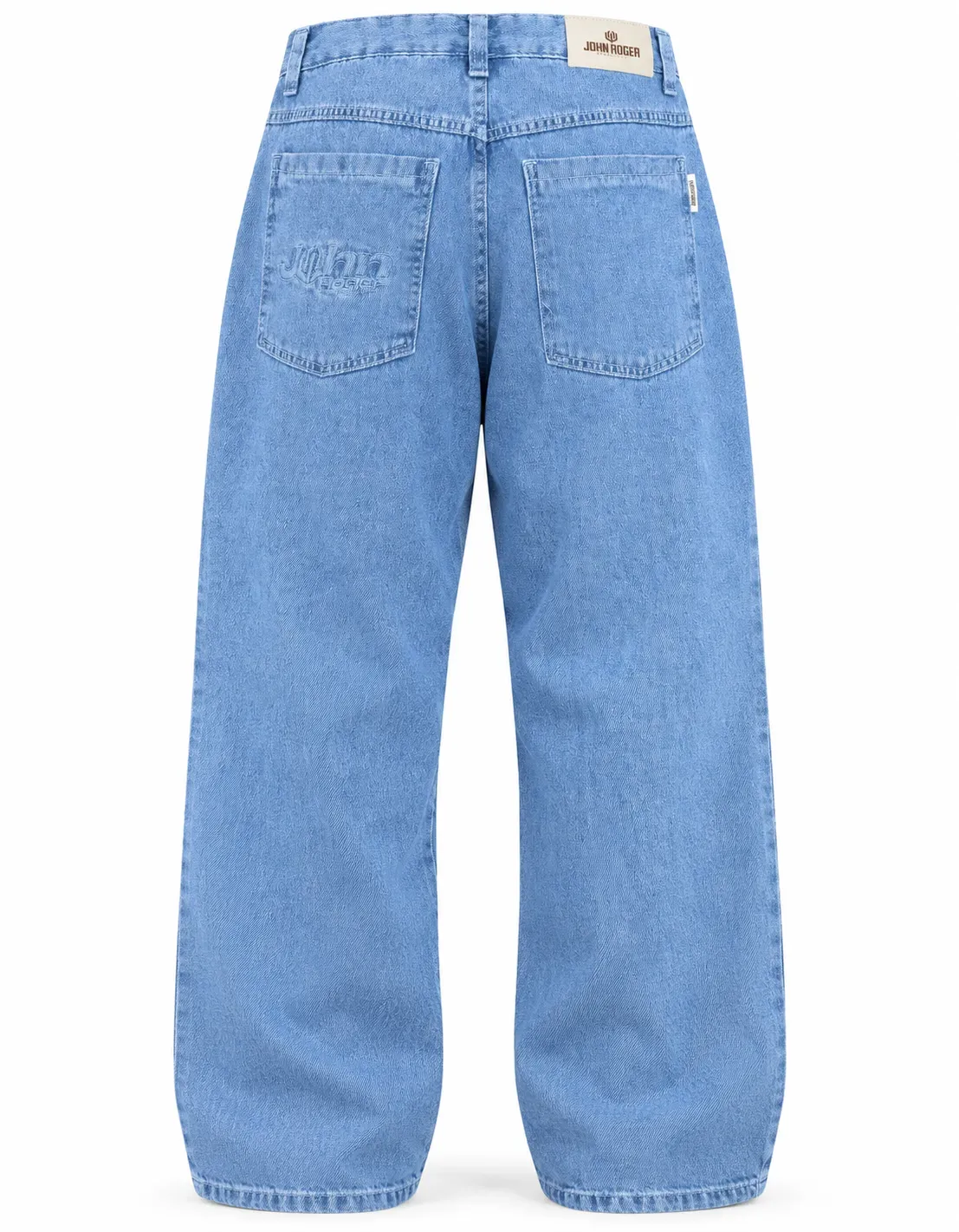 CALÇA BAGGY COZ JEANS PENCE JR - DELAVE