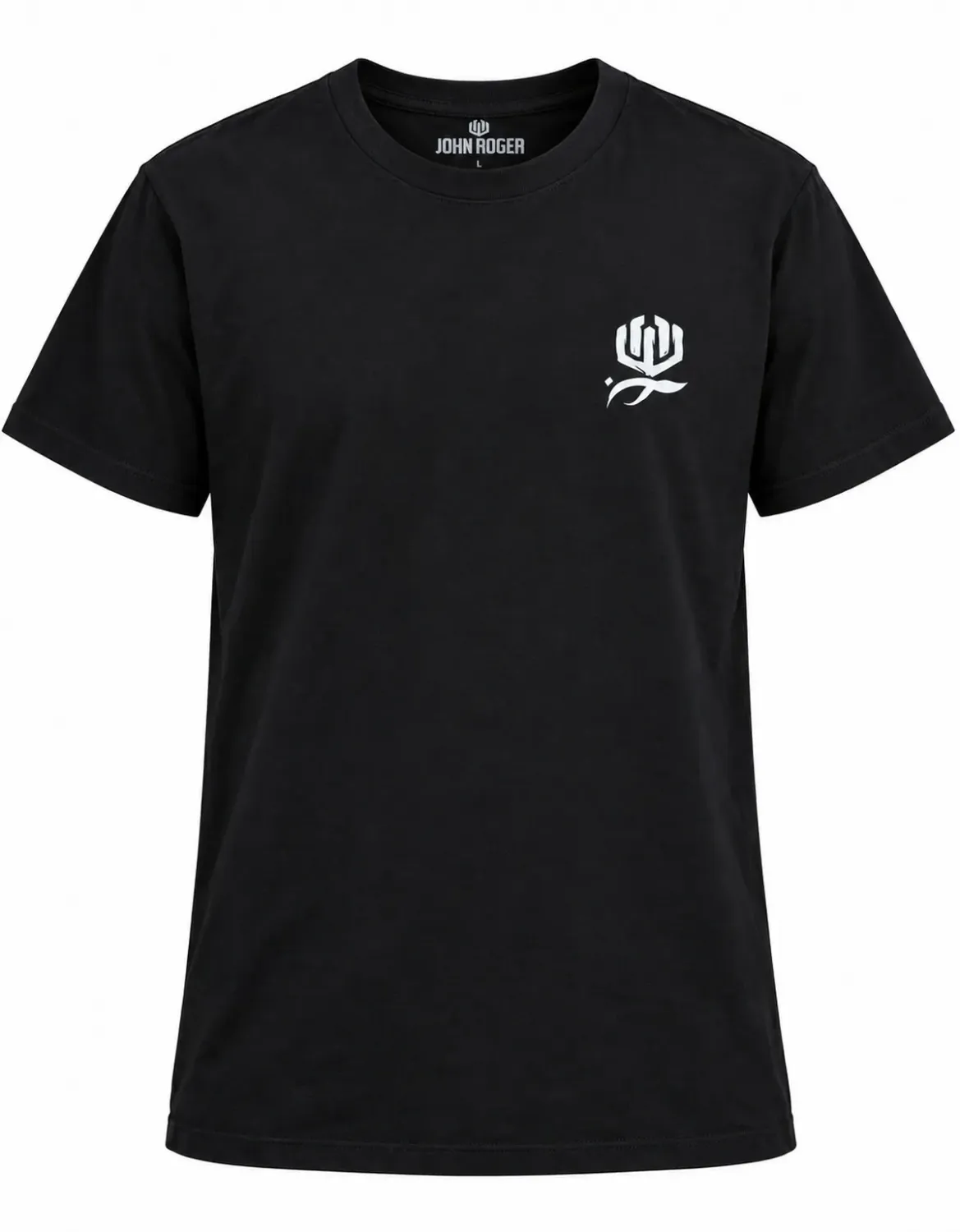 CAMISETA BASIC LIGHT RENAISSANCE JR - PRETO
