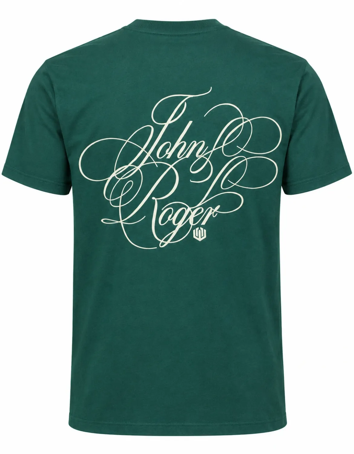 CAMISETA BASIC LIGHT TANGLED JR - FLORESTA