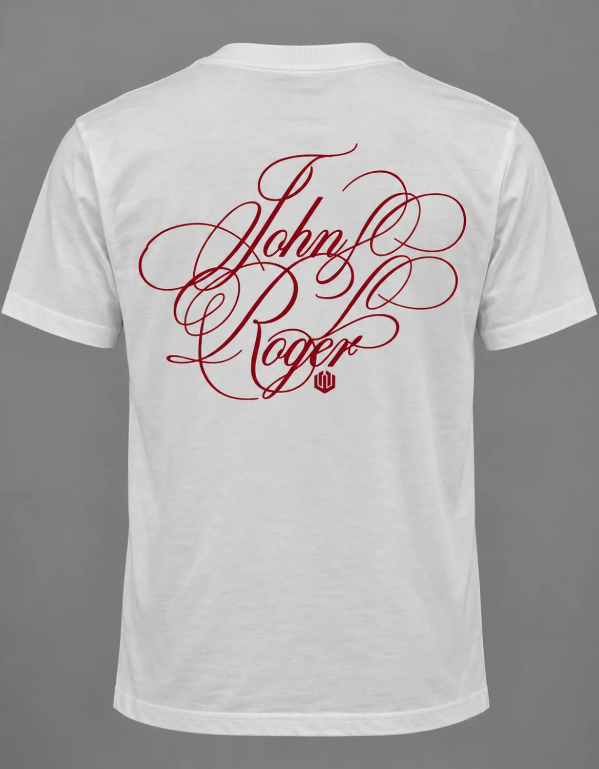 CAMISETA BASIC LIGHT TANGLED JR - OFF WHITE