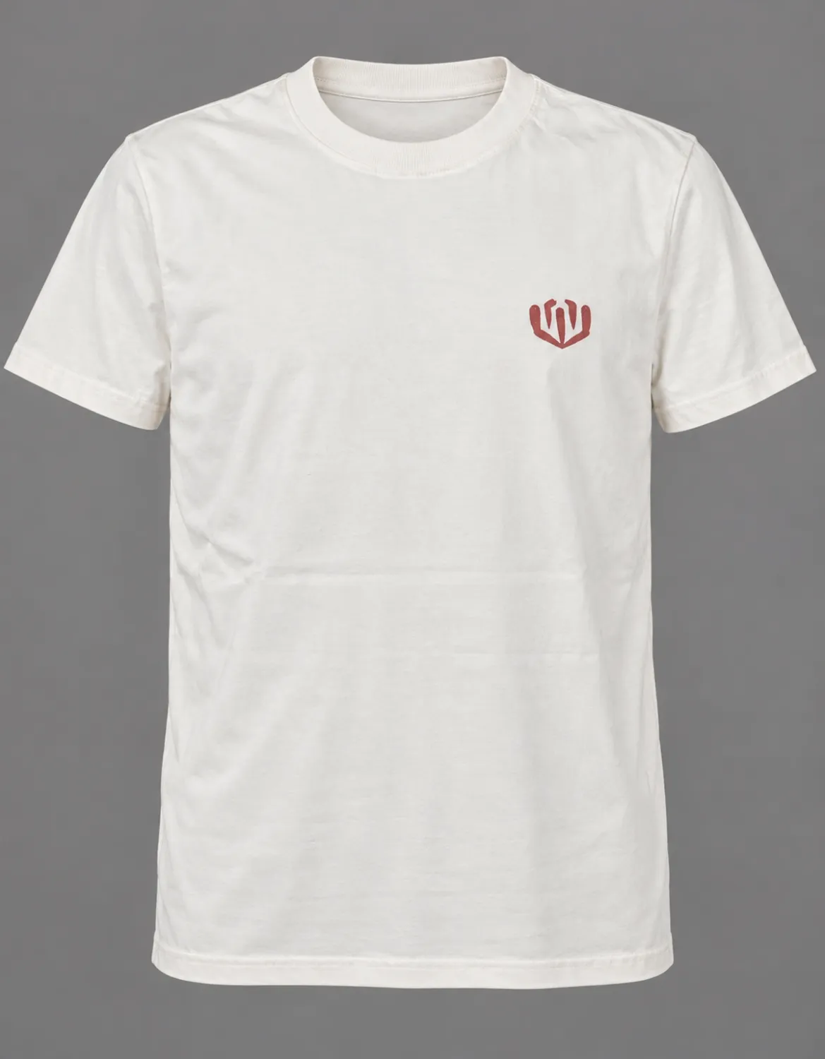 CAMISETA BASIC LIGHT MAT JR - OFF WHITE