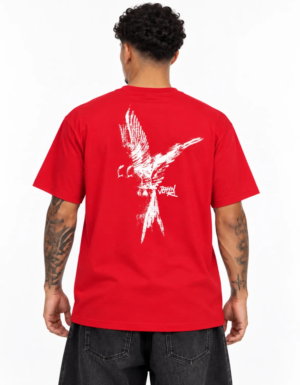 CAMISETA BASIC LIGHT FLY JR - SUCRE