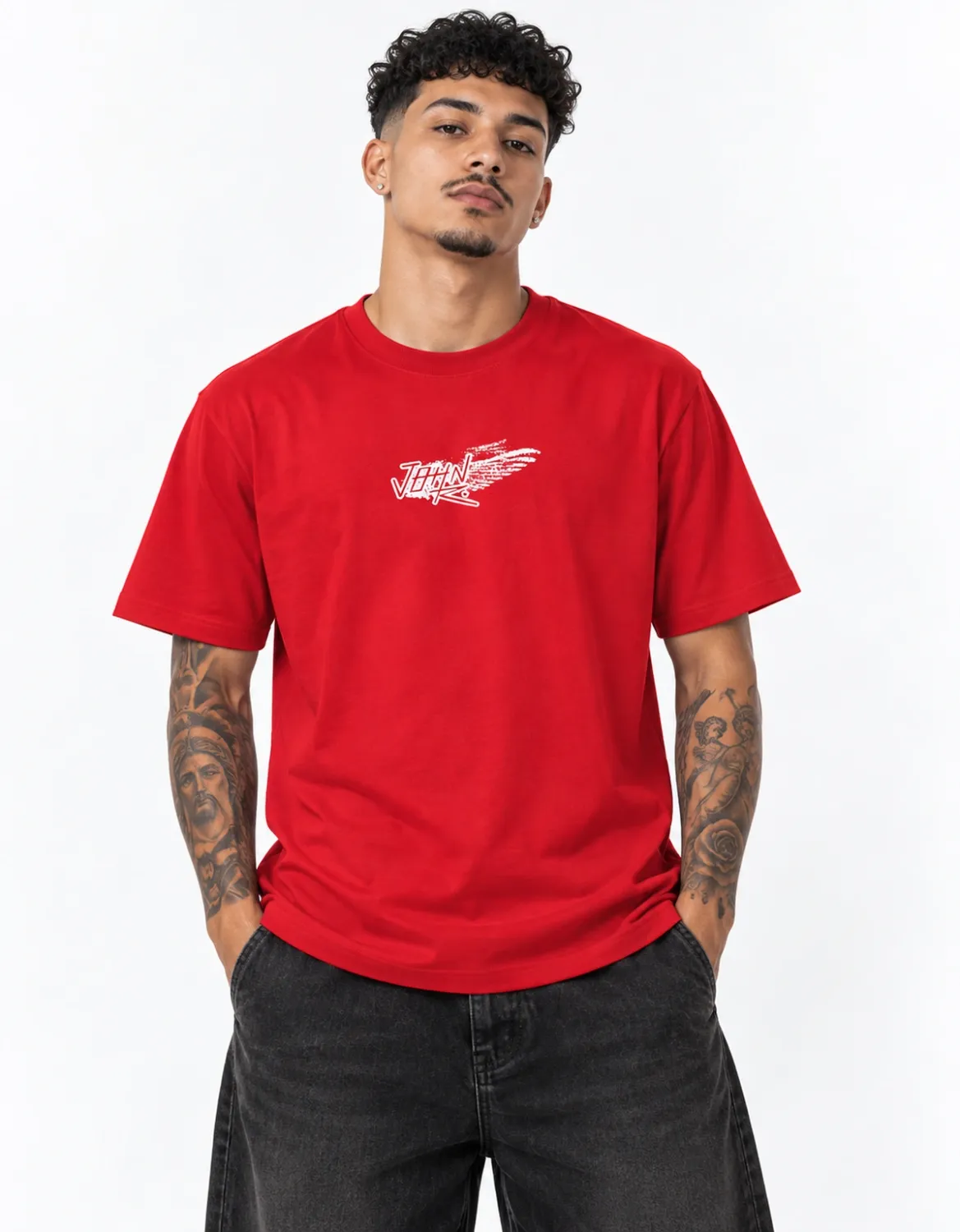 CAMISETA BASIC LIGHT FLY JR - SUCRE