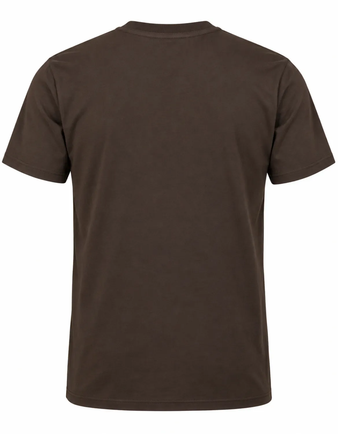 CAMISETA BASIC LIGHT PIXEL JR - MARROM