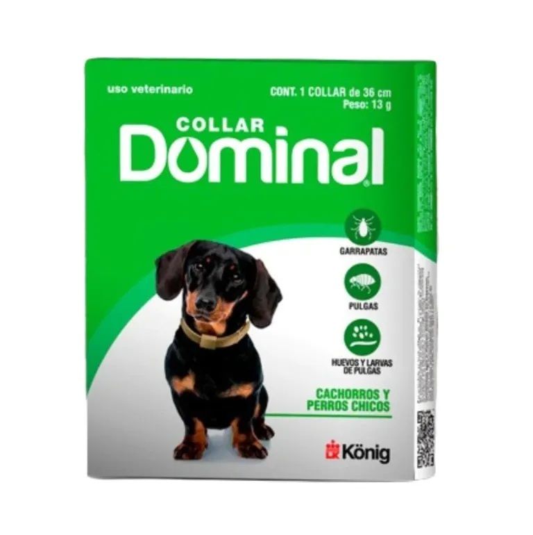 COLLAR DOMINAL CHICO
