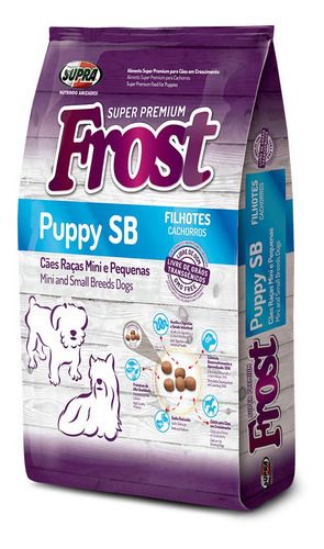 FROST PUPPY SB SUPER PREMIUM 10 KG