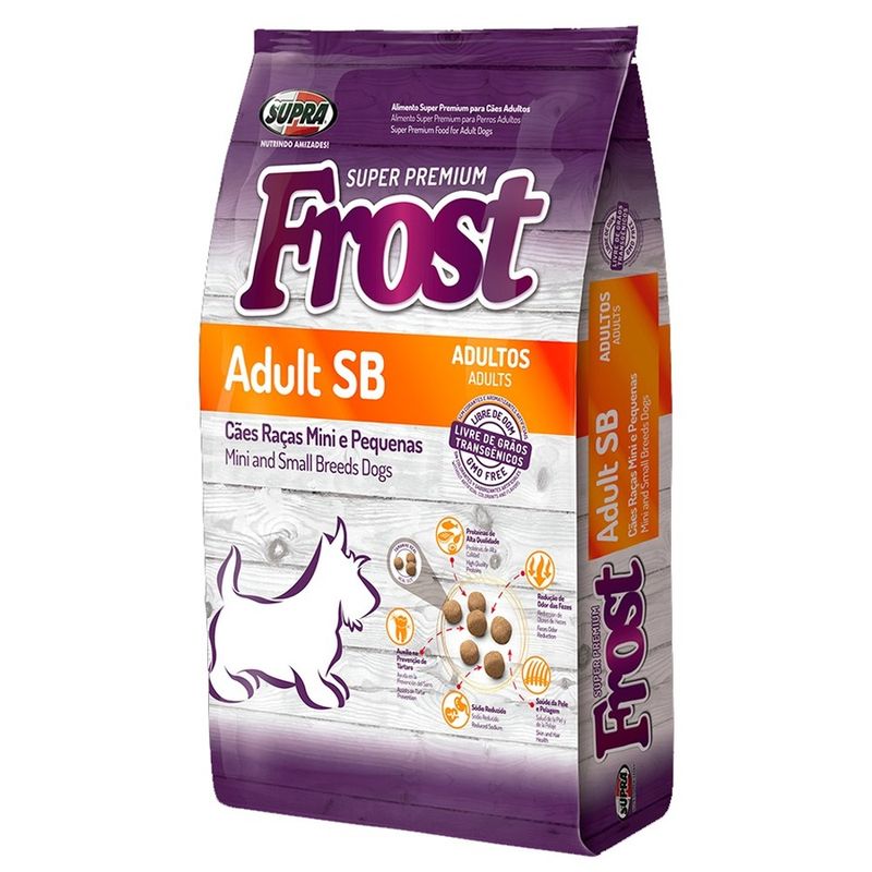 FROST ADULT SB SUPER PREMIUM 10 KG