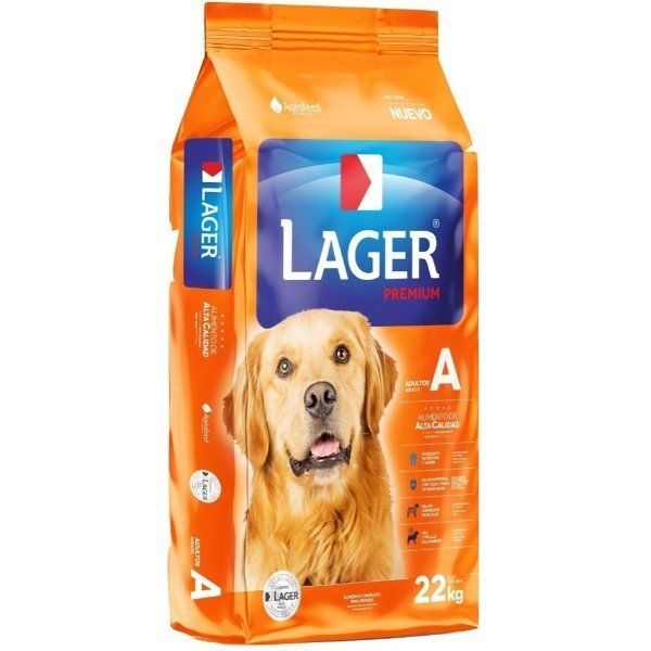 LAGER ADULTO 22 KG