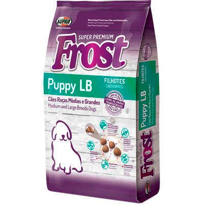 FROST PUPPY LB SUPER PREMIUM 15+2