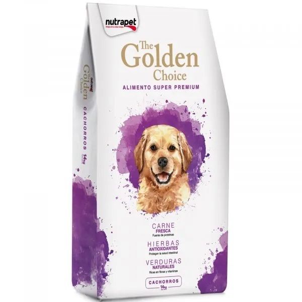 THE GOLDEN CHOICE PUPPY 14 KG