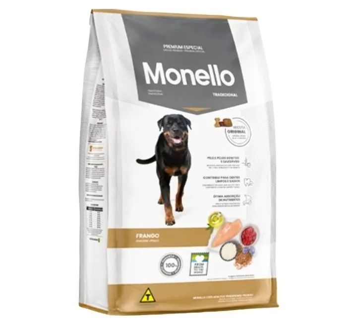 MONELLO ADULTO TRADICIONAL 15 KG