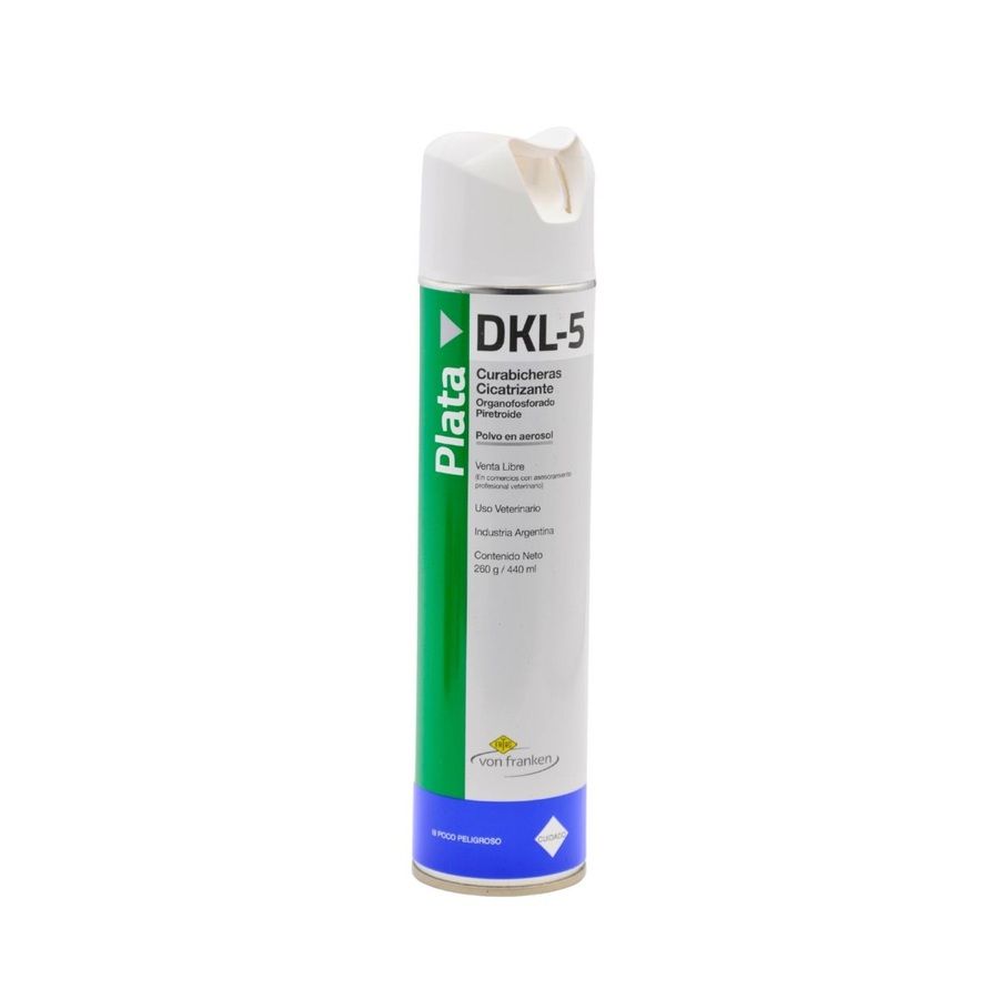 DKL-5 PLATA CURABICHERA