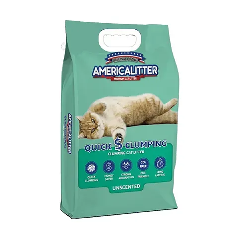 AMERICA LITTER LAVANDA 7 KG