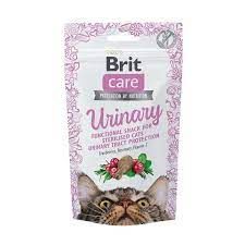 BRIT CARE SNACK URINARY CAT 50 GS