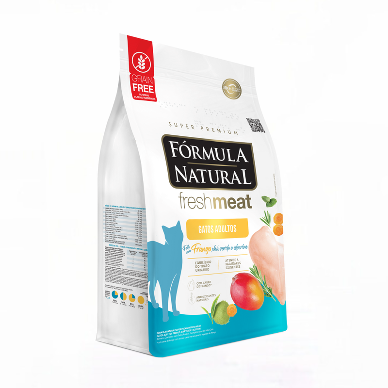 FORMULA NATURAL FRESH MEAT GATO ADULTO 7 KG