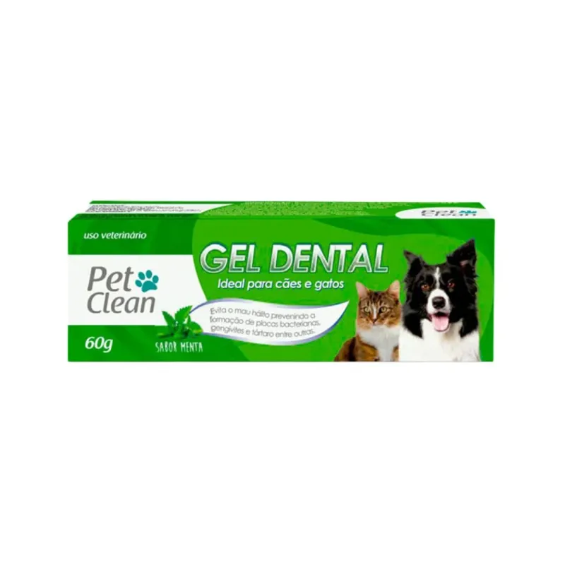 GEL DENTAL PET CLEAN