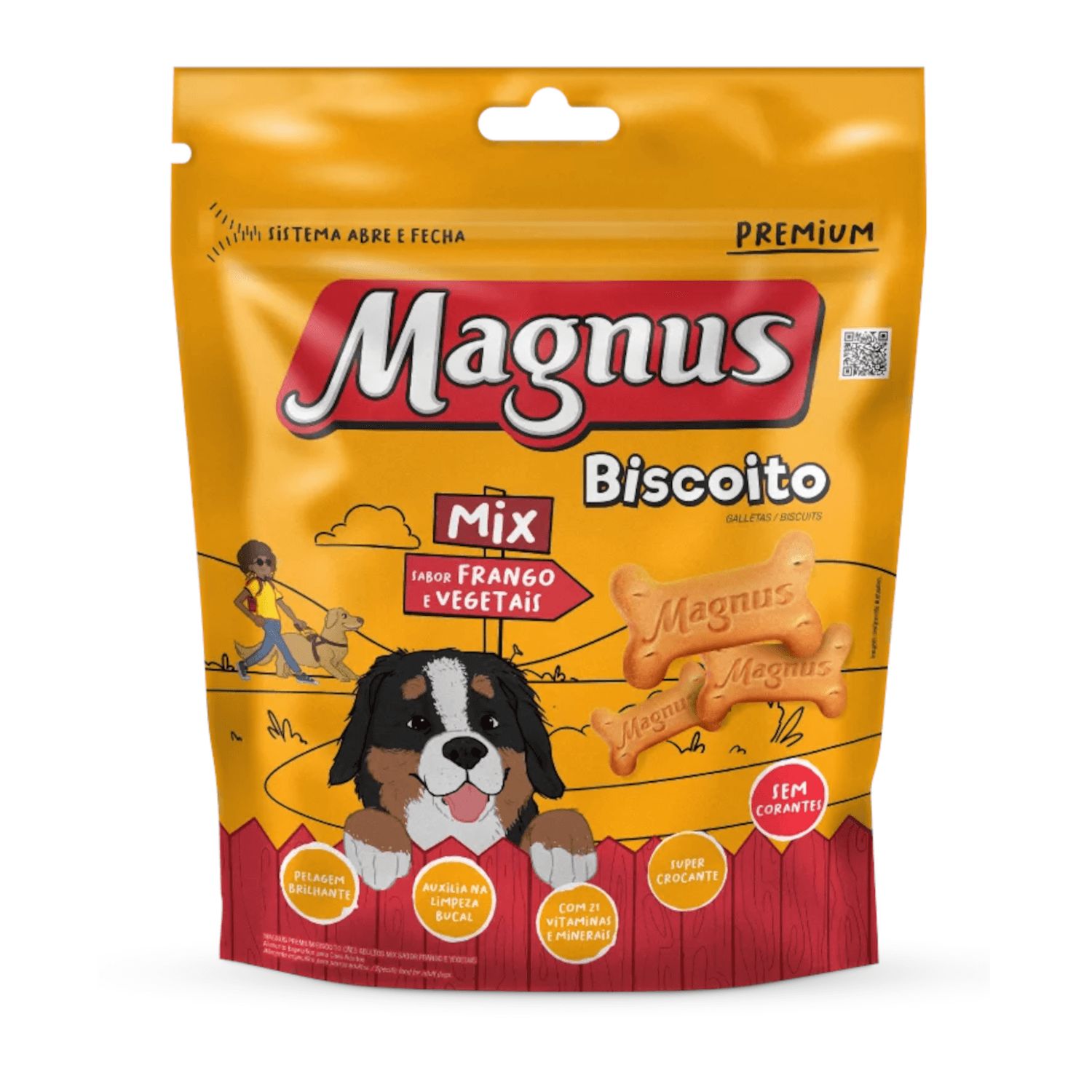 MAGNUS GALLETAS 1 KG