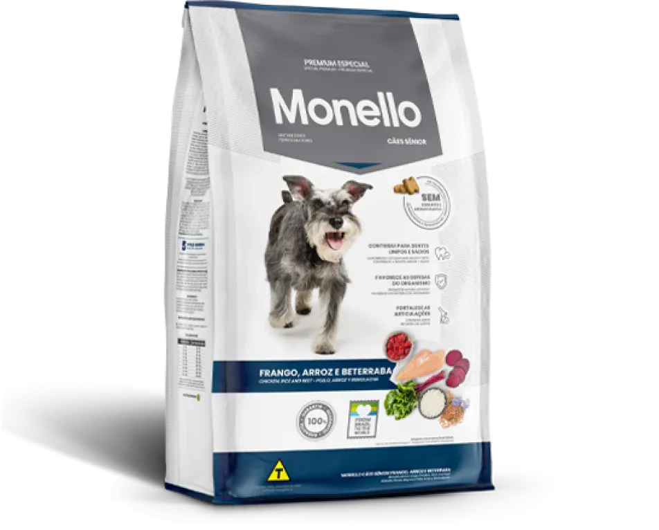 MONELLO SENIOR 15 KG