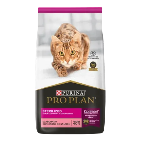 PROPLAN STERILZED CAT 3 KG