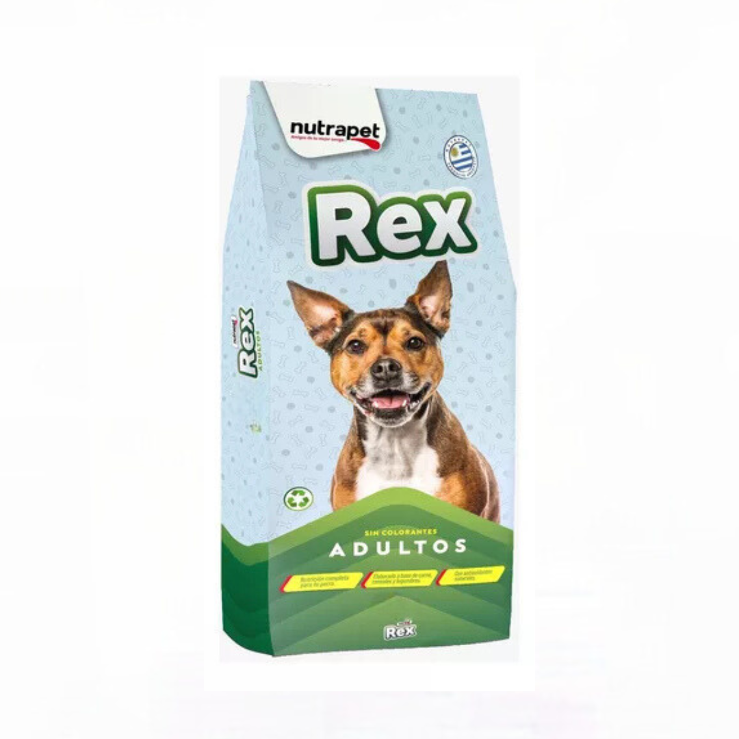 REX ADULTO 25 KG