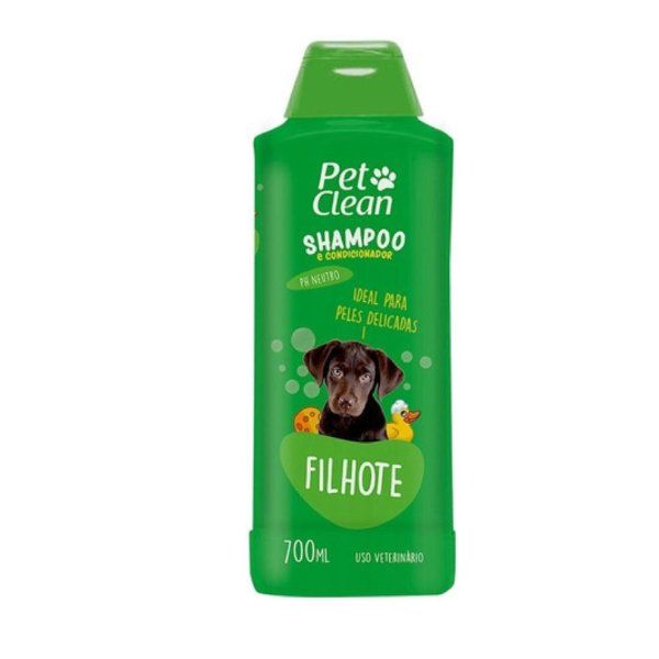 SHAMPOO PET CLEAN CACHORRO 700 ML