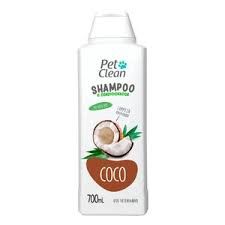 SHAMPOO PET CLEAN COCO 700 ML