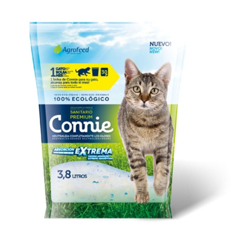 SILICAS GEL CONNIE 3.8 LTS