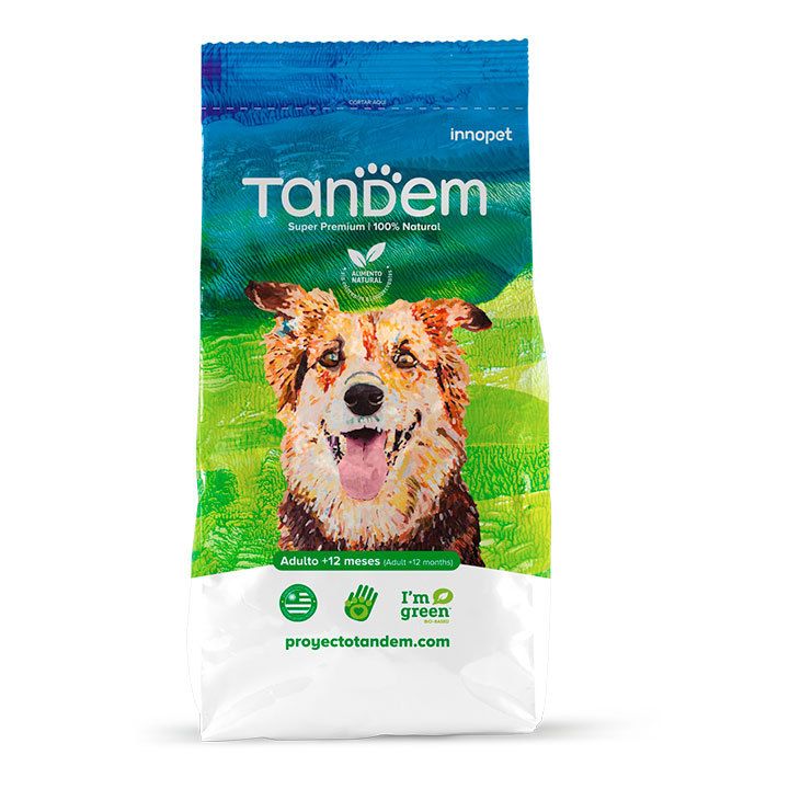 TANDEM ADULTO 15+3 KG